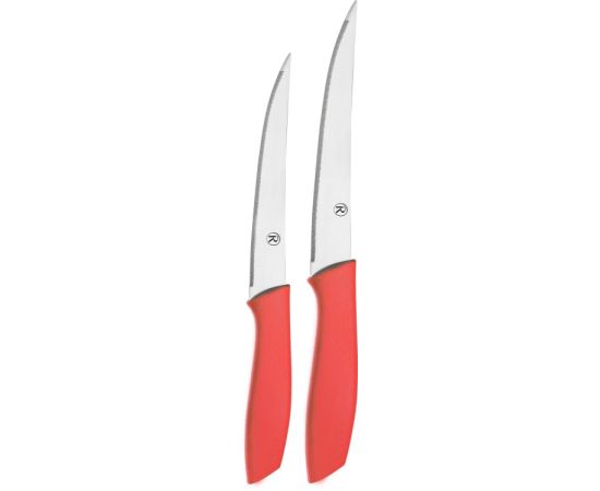 Knife saw-shaped Rooc 19.50 cm 2 pcs