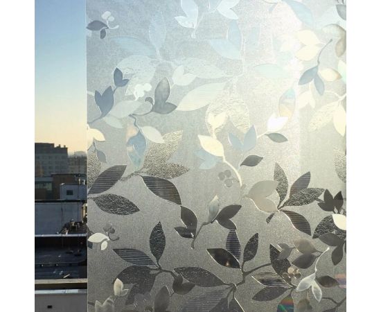 Static window film Delfa S9033 90x150 cm