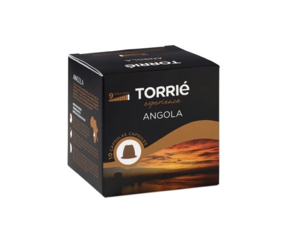 Capsules Torrie Angola