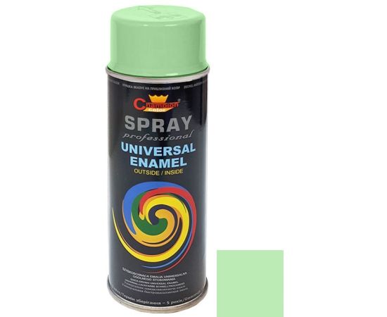 Universal spray paint Champion light green 400 ml