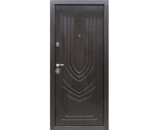 კარი ლითონის Ministerstvo dverei  D-03 64x860x2200 Left