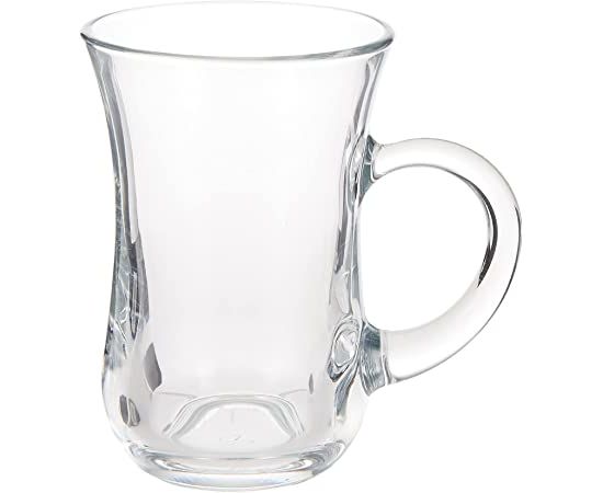 Cup Blinkmax KTZB11 glass 6 pcs