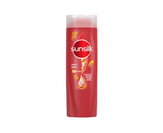 Шампунь Sunsilk 350 мл для окрашенных волос