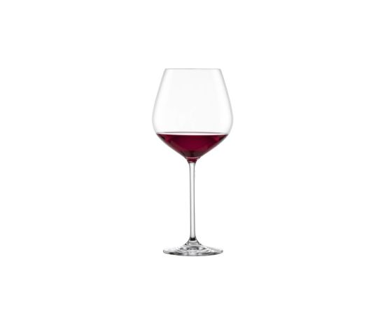 ჭიქა წითელი ღვინის Schott Zwiesel FORTISSIMO 24.8სმ 740მლ. 65301