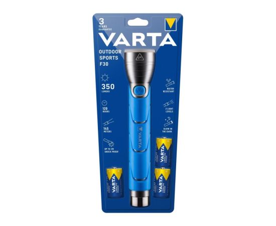Светодиодный фонарь Varta F30 5W