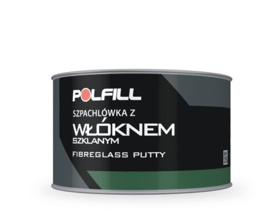 Glue putty Polfill Fiber 0.5 kg