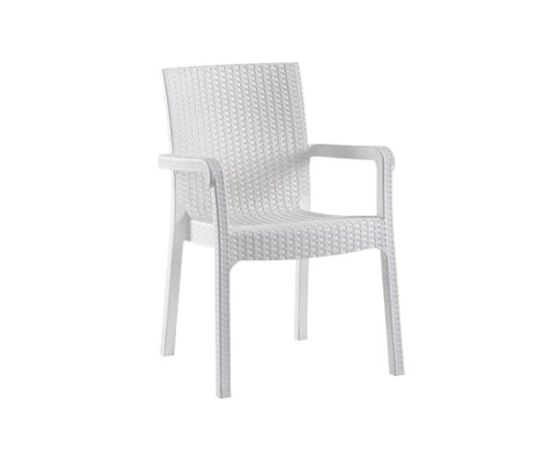 Chair Holiday HK-700K white