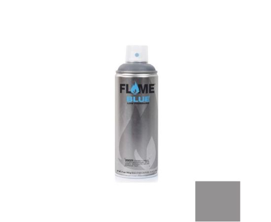 Paint spray FLAME FB840 dark grey 400ml