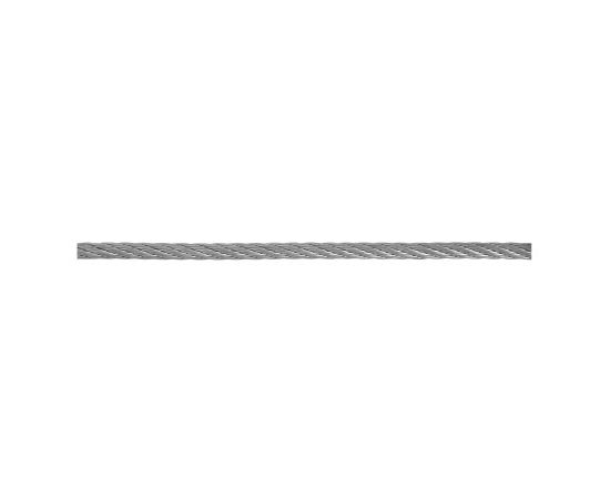 Braided rope Tech-Krep 127960 DIN 3055 SWR PVC 2/3 mm