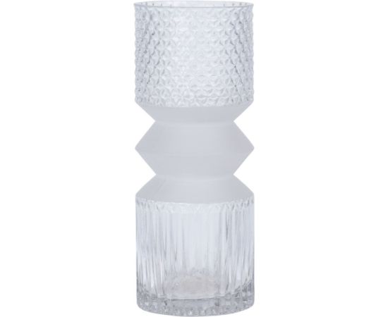 Glass vase Koopman 25 cm