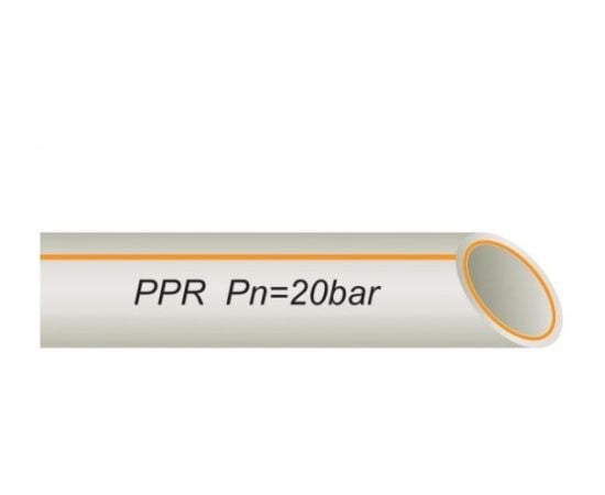 Pipes fiberglass hot water supply Vesbo PPR Ø32-5.4mm-4m