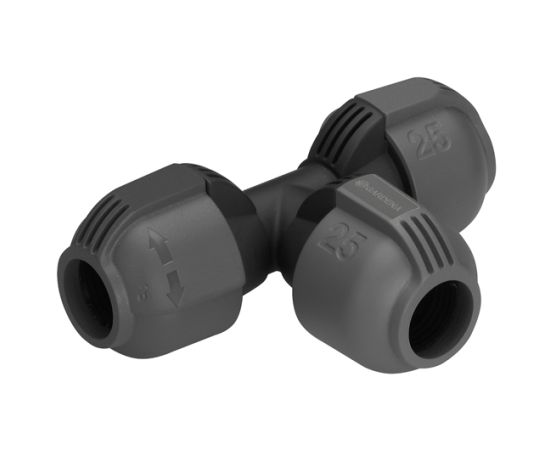 Connector T-shaped Gardena 2771-20 25 mm