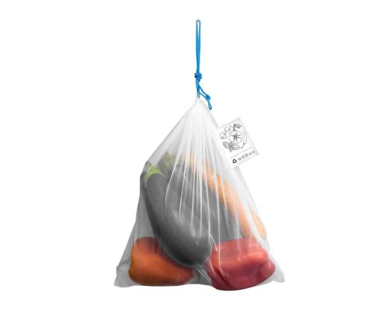 Reusable eco-bags ДС.071306 25x35 cm 5 pcs