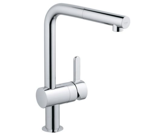 Kitchen faucet with retractable spout Grohe Flair 32454000