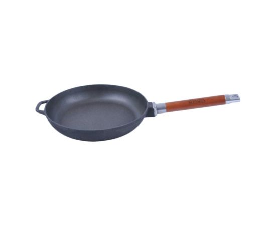 Cast iron frying pan with removable handle BIOL 0128 28 cm