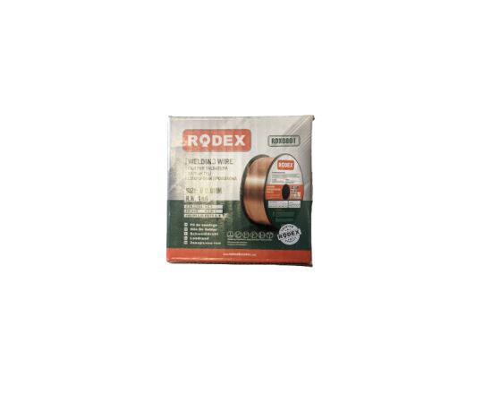 Welding wire RODEX 0.8mm 1kg  RDX0801