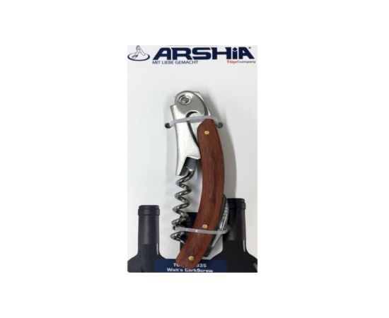 Штопор металлический ARSHIA TG110-2835