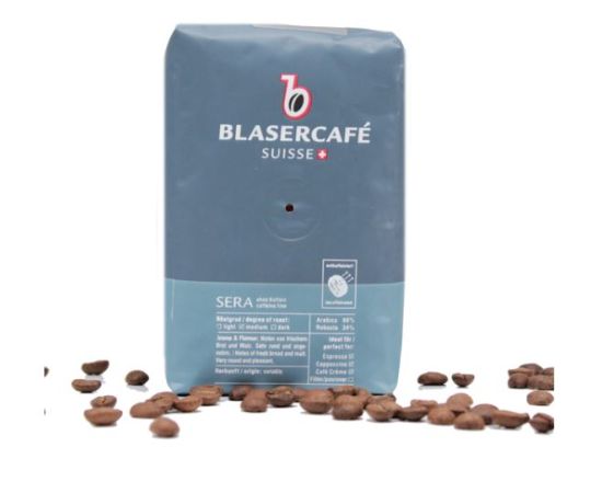 მარცვლოვანი ყავა Blaser Cafe Sera 250 გ
