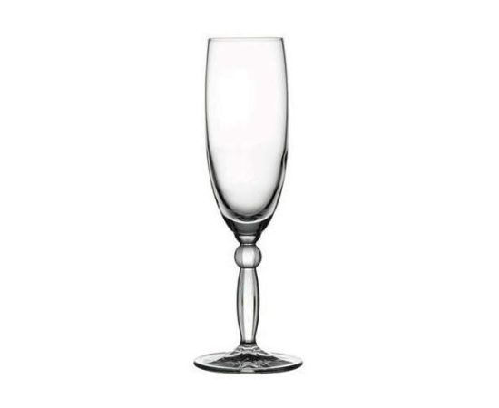 Champagne glasses Pasabahce Step 170 ml 6 pc
