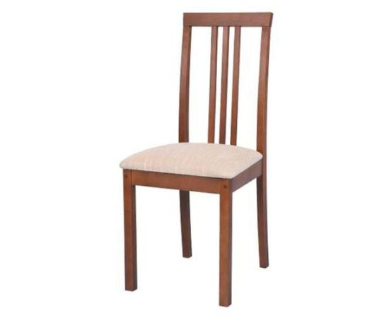Chair Melitopol С-607.14 NIKA N С-607.14 nutwood/bonus nova light brown