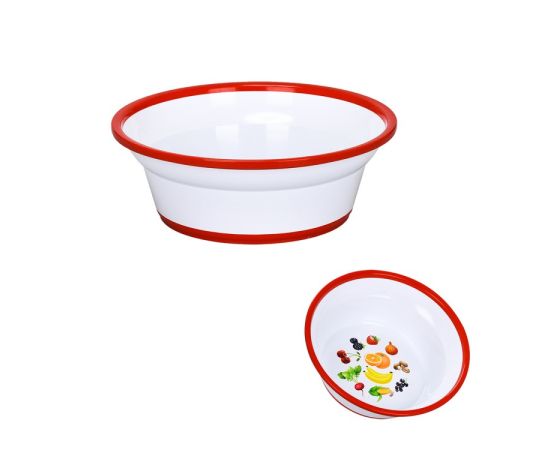 Plastic bowl Irak Plastik HOME DESIGN BD-725 3.3 l