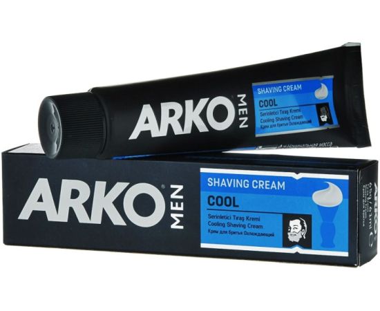 საპარსი კრემი ARKO Cool 65 მლ