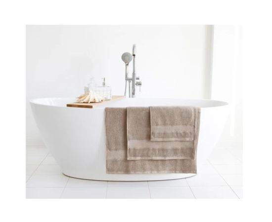 Bath towel Louis Pascal 70x140 cm brown