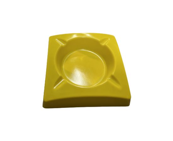 Plastic ashtray 211-1 00277