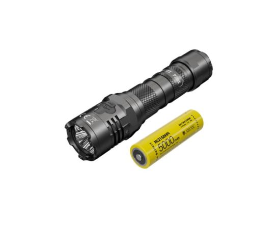 LED flashlight Nitecore P20IX 4000lm