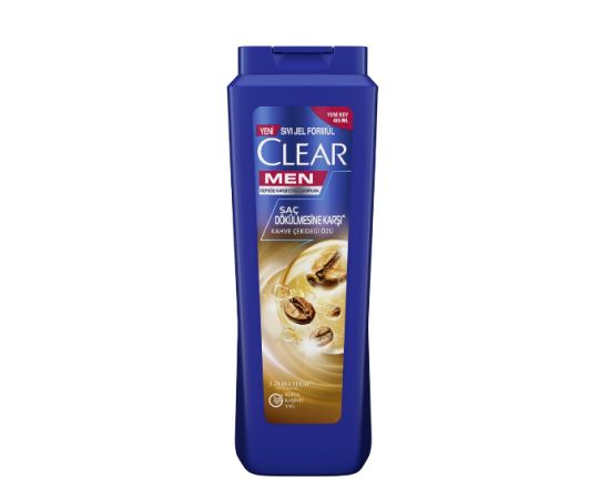 Shampoo Clear 485 ml