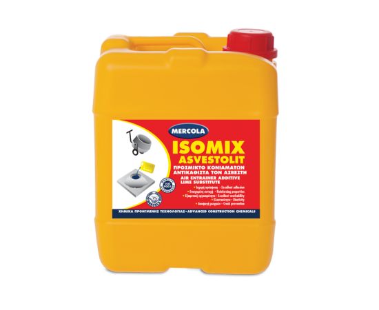 Additive to concrete for aeration Evochem Isomix Asvestolit 1 kg