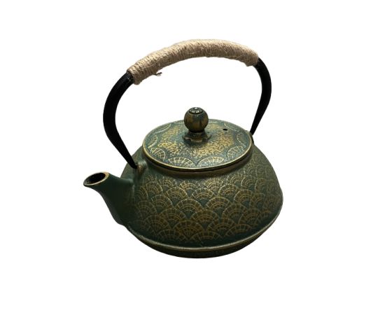 Teapot cast iron MG-1588