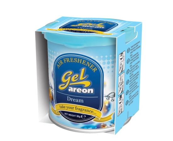 Flavor jelly Areon Gel GCK02 dream 80 g