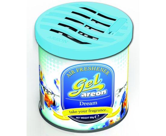 Flavor jelly Areon Gel GCK02 dream 80 g