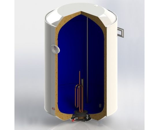 Electric water heater Nova Tec Standard 100 (100 L) 1,5 kW