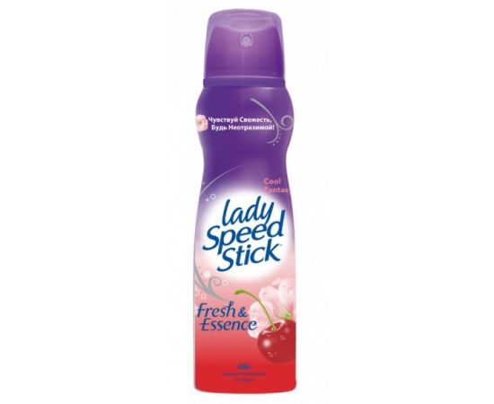 Cherry deodorant spray LADY SPEED STICK 150 ml