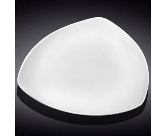 Треугольная тарелка Wilmax 24 см 8992585