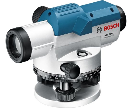 ოპტიკური ნიველირი Bosch GOL 20 D Professional (0601068400)