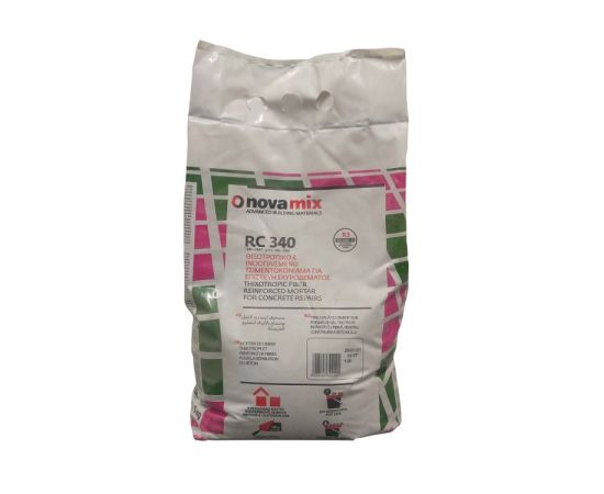 Fast setting cement Novamix RC 340 5 kg