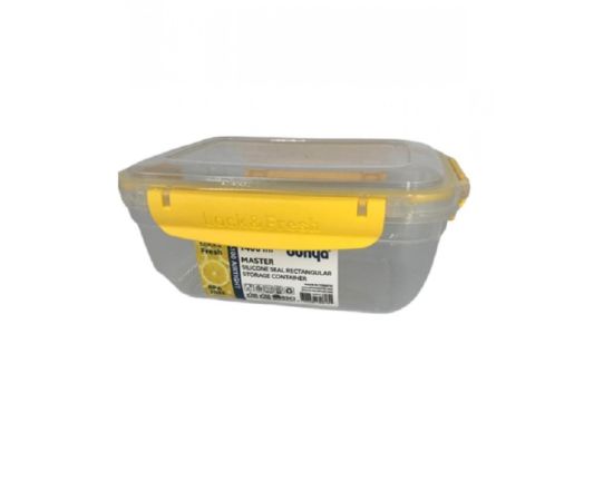 Plastic container Dunya Plastik 30813 19565 1,4ml