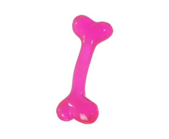 Игрушка кость для собаки Flamingo 20см