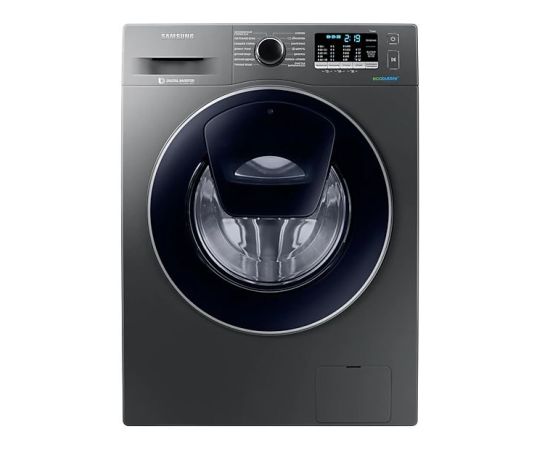 Washing machine Samsung WW90K54H0UX/LP EcoBubble 85x60x55 cm