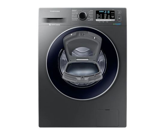 Washing machine Samsung WW90K54H0UX/LP EcoBubble 85x60x55 cm