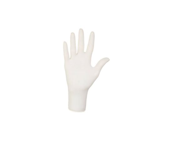 Latex gloves without powder comfort Mercator L