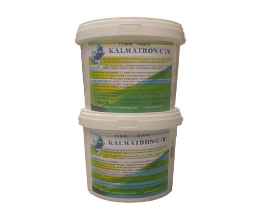 Добавка для бетона 2-х компонентная Kalmatron C 6 кг