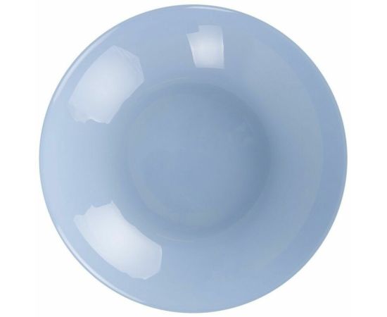 Тарелка глубокая Luminarc Diwali 251960 светло голубая 20 см