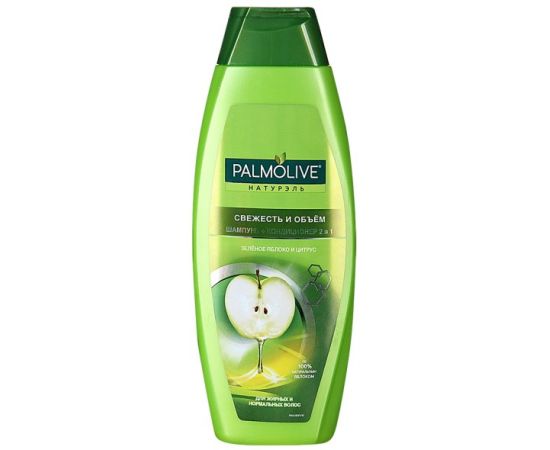 Shampoo-conditioner PALMOLIVE freshness and volume 200 ml