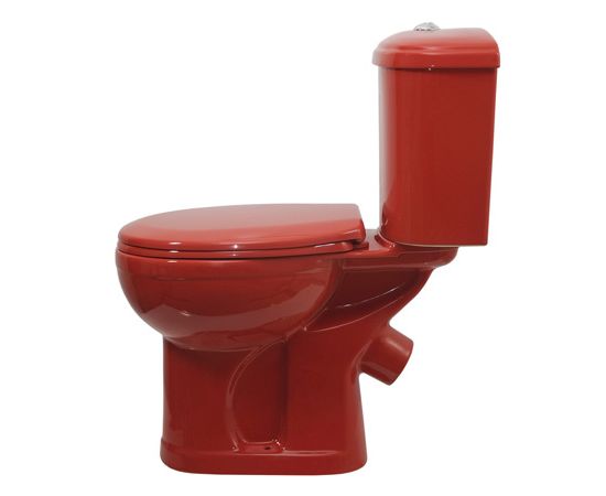 Toilet  Oskol-Keramika "DORA" Red. ECONOM