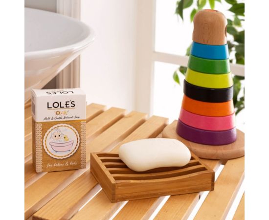 Baby soap Lole's premium 100 g