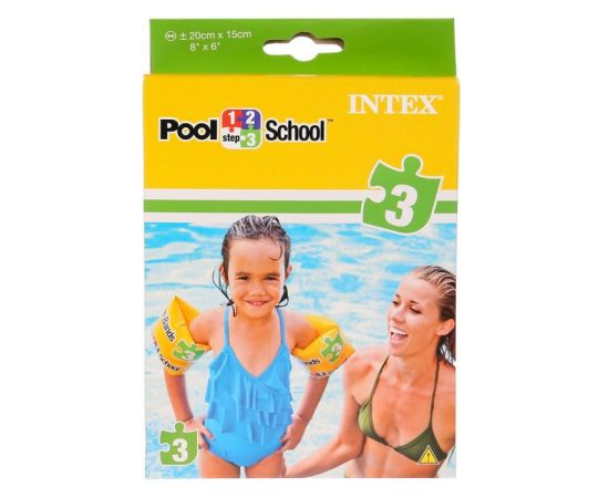 Inflatable armband Intex 56643 20x15 cm